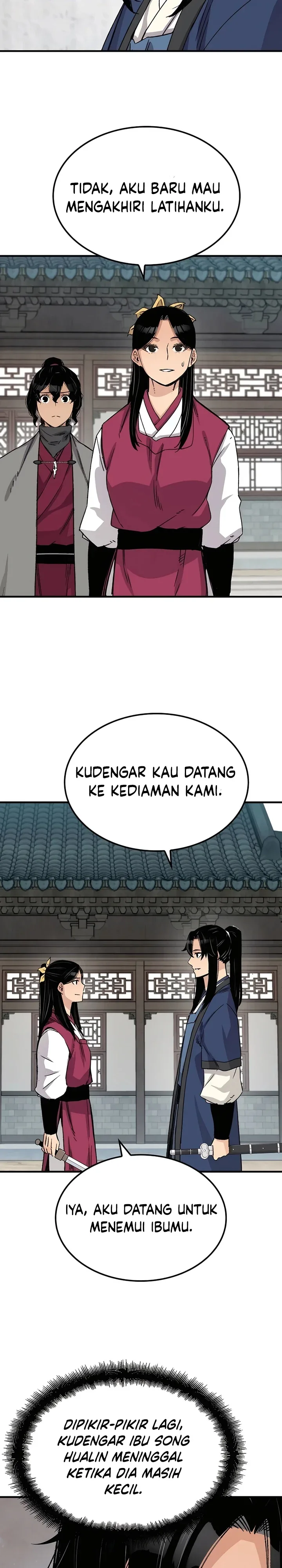 Halaman 27 — Reincarnated Murim Lord Chapter 41