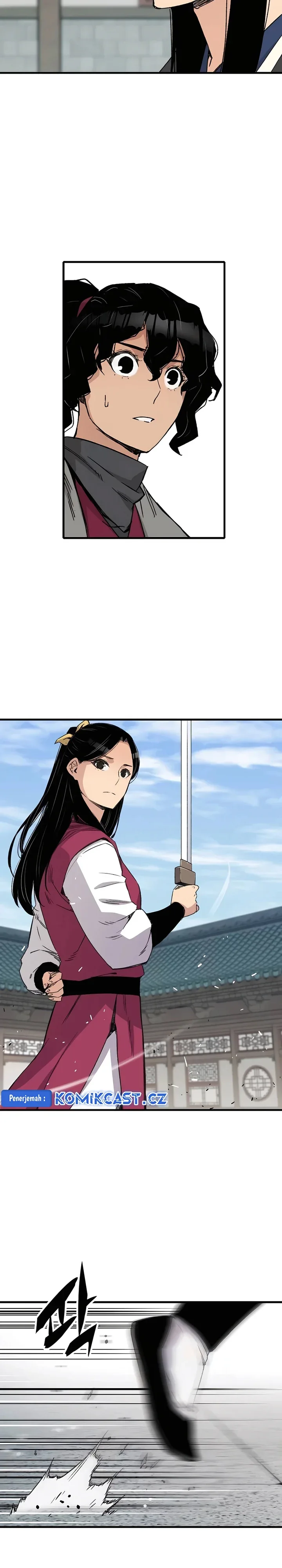 Halaman 29 — Reincarnated Murim Lord Chapter 41