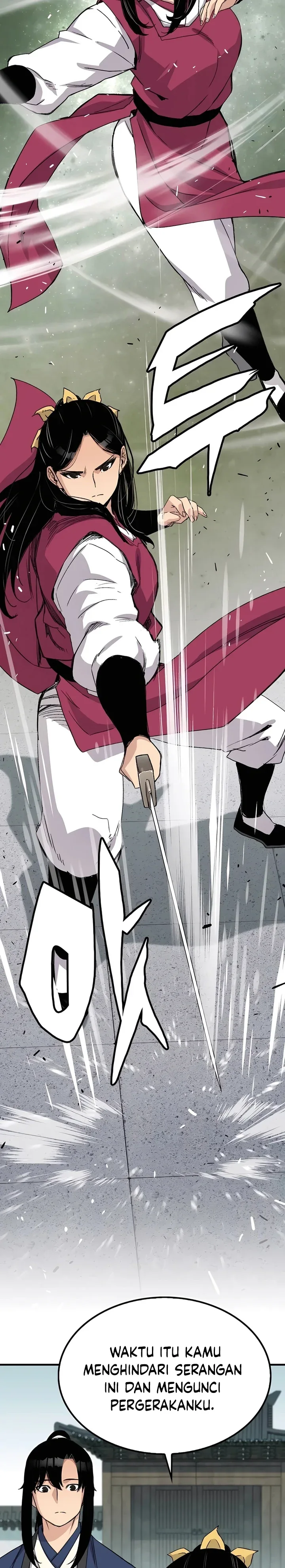Halaman 31 — Reincarnated Murim Lord Chapter 41