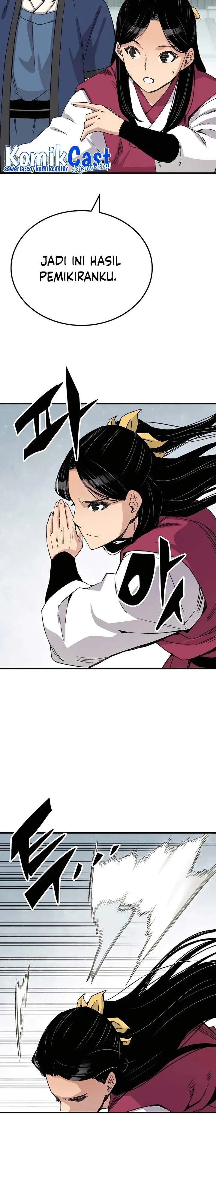 Halaman 32 — Reincarnated Murim Lord Chapter 41