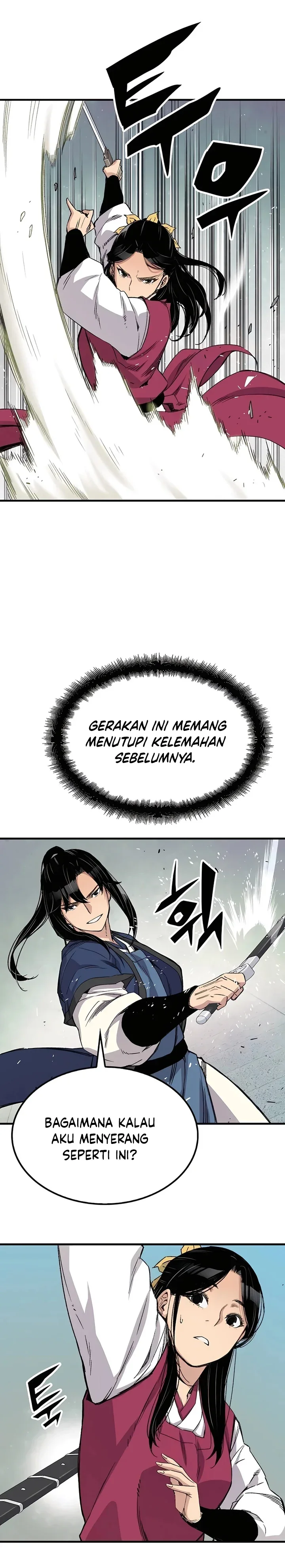 Halaman 33 — Reincarnated Murim Lord Chapter 41