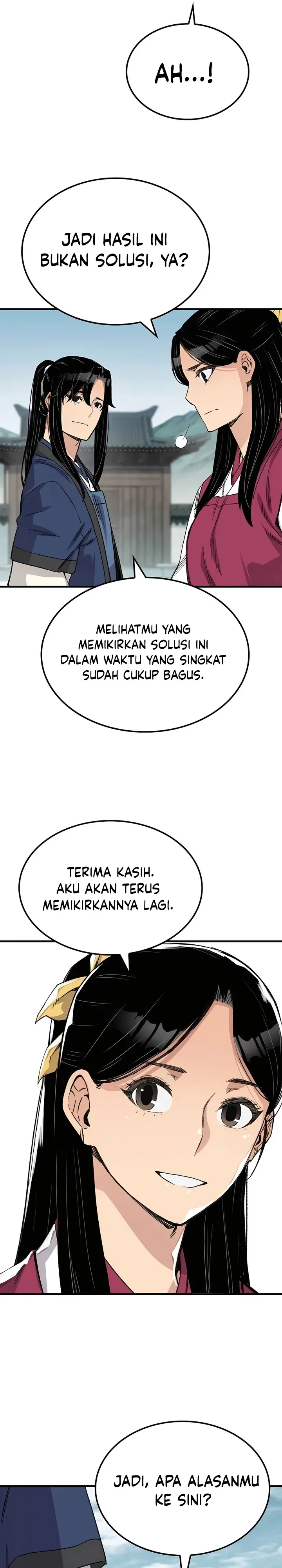 Halaman 34 — Reincarnated Murim Lord Chapter 41