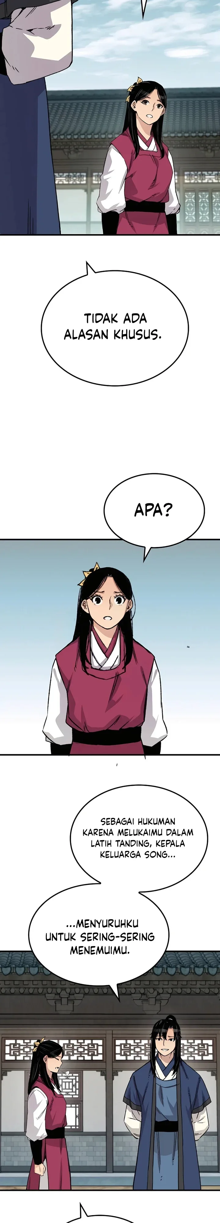 Halaman 35 — Reincarnated Murim Lord Chapter 41