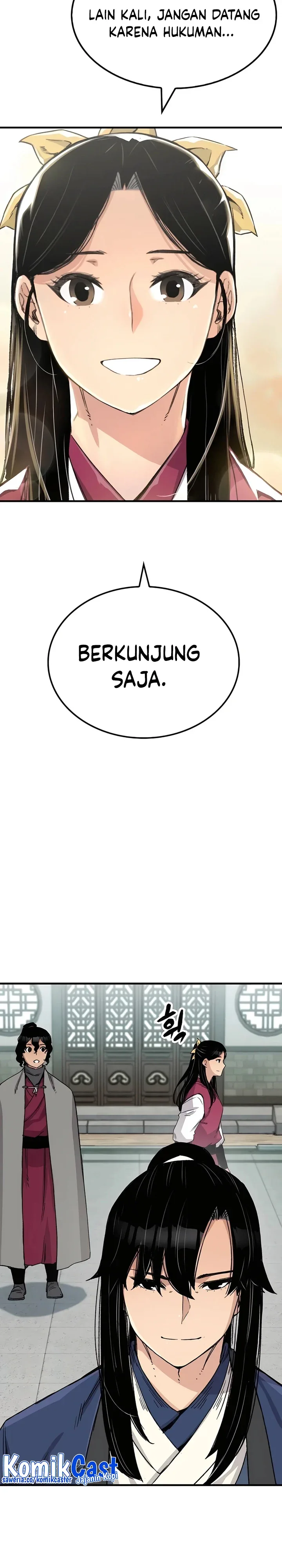 Halaman 37 — Reincarnated Murim Lord Chapter 41