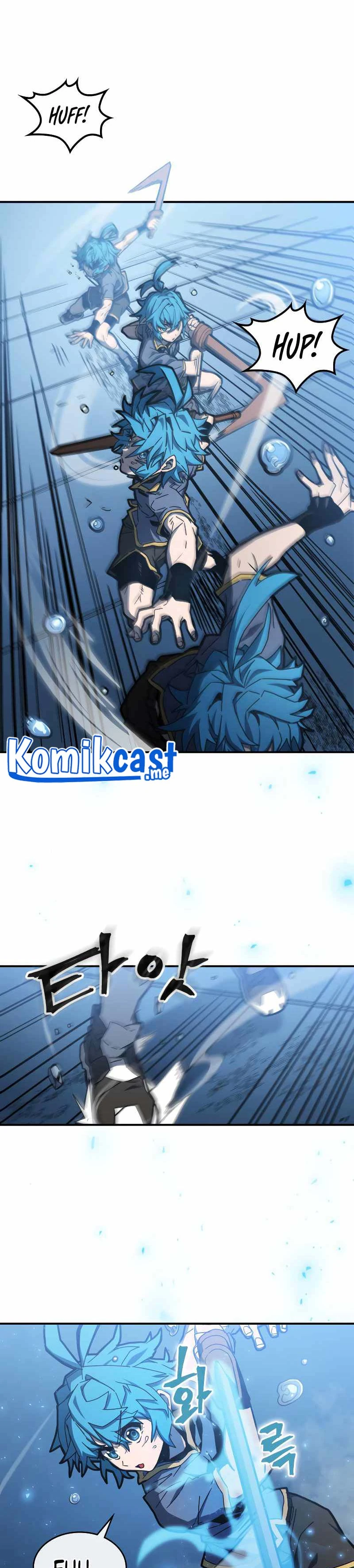 Halaman 3 — A Returner's Magic Should Be Special Chapter 176