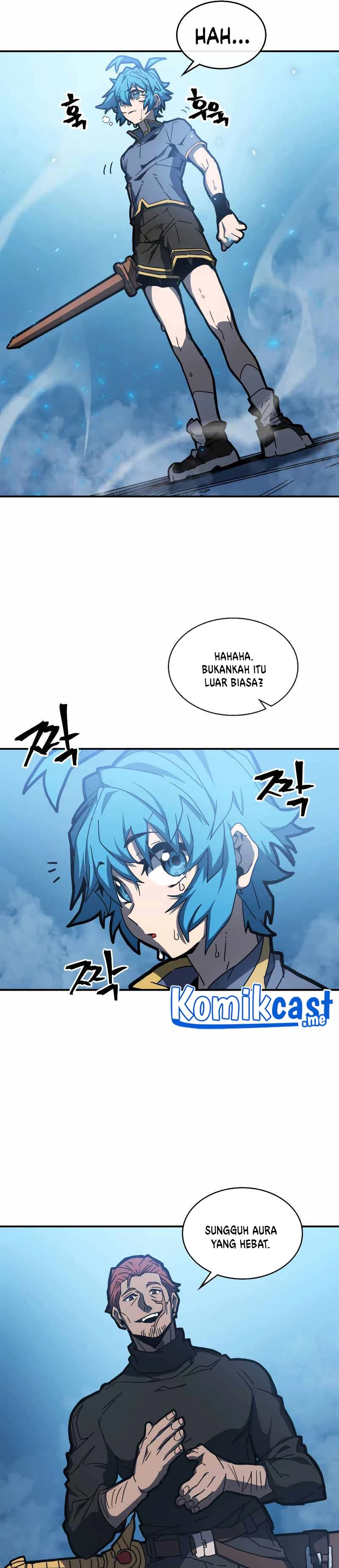 Halaman 5 — A Returner's Magic Should Be Special Chapter 176