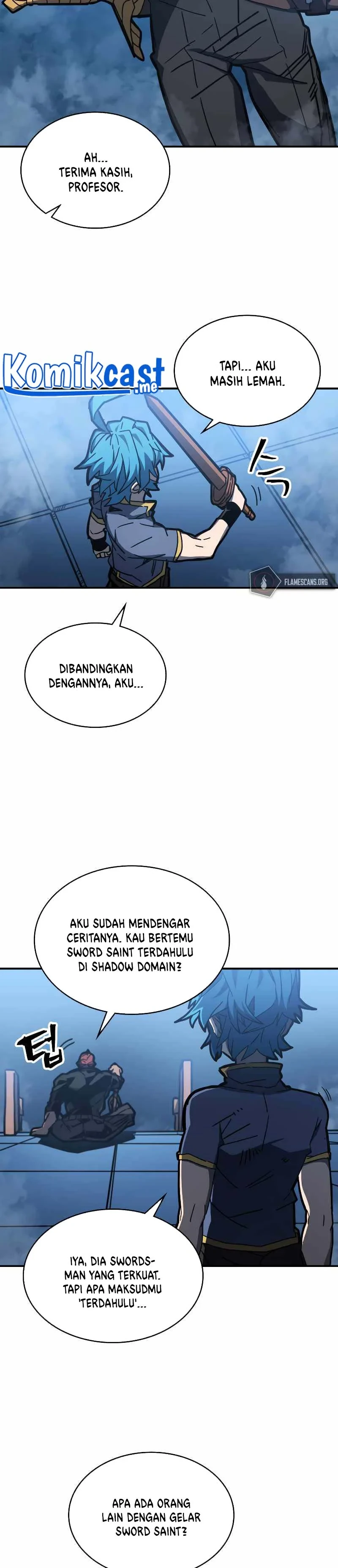 Halaman 6 — A Returner's Magic Should Be Special Chapter 176