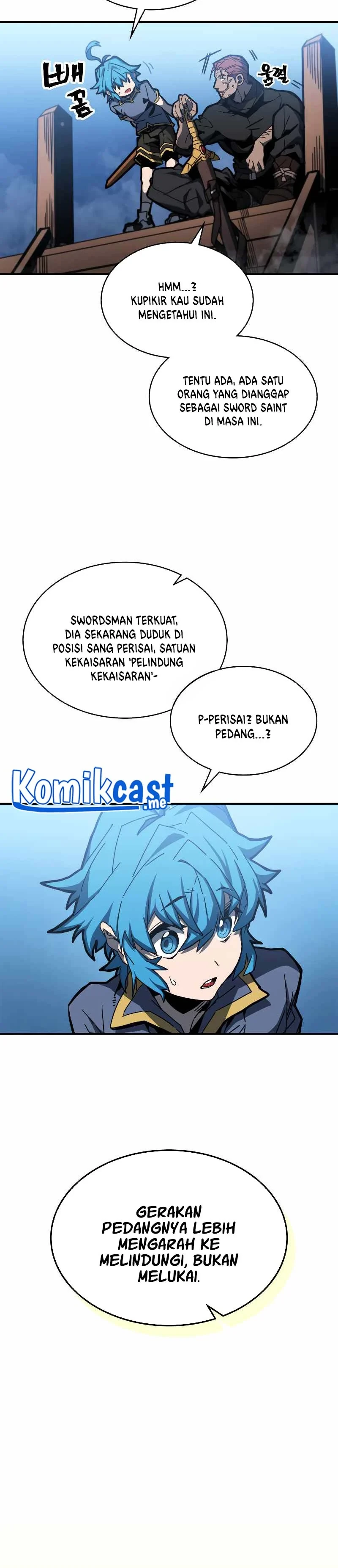 Halaman 7 — A Returner's Magic Should Be Special Chapter 176