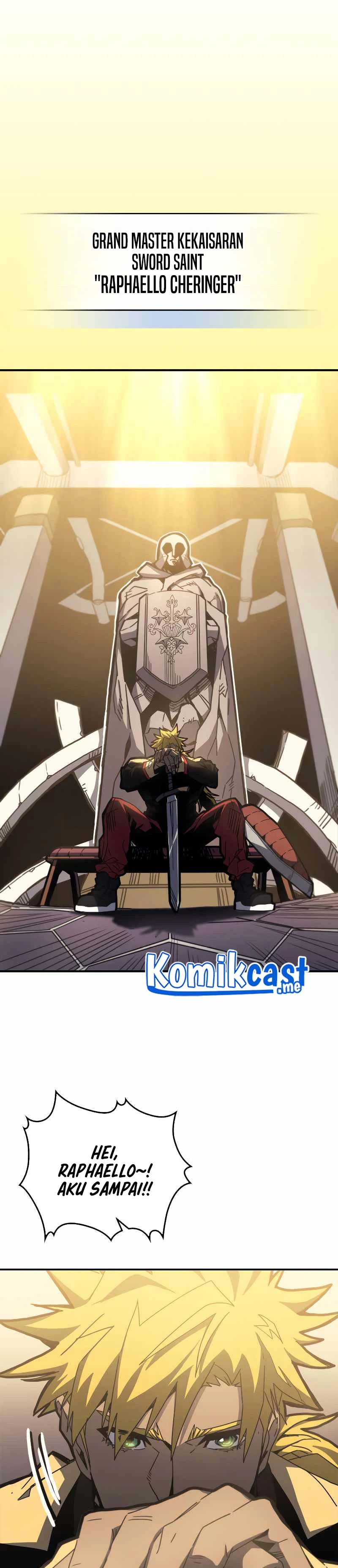Halaman 8 — A Returner's Magic Should Be Special Chapter 176