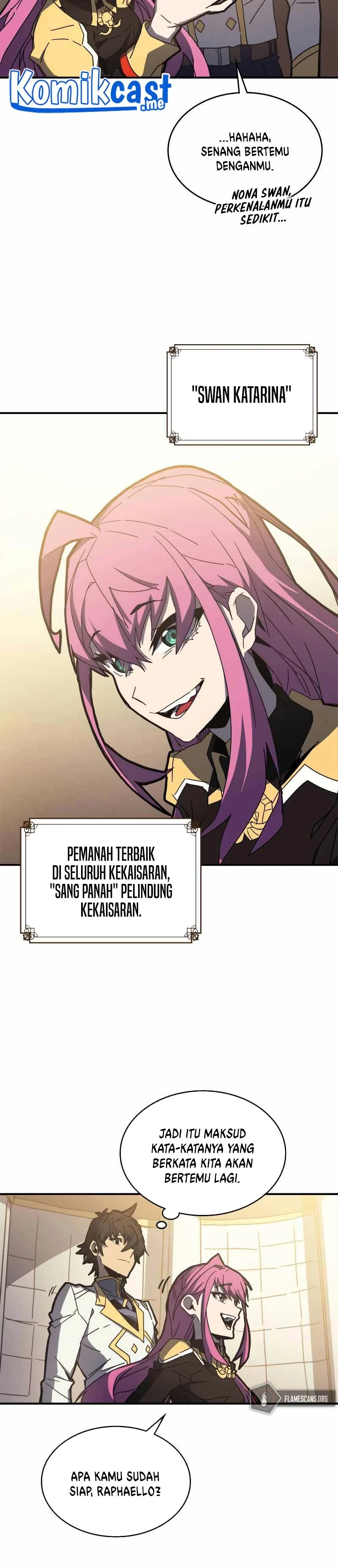 Halaman 10 — A Returner's Magic Should Be Special Chapter 176