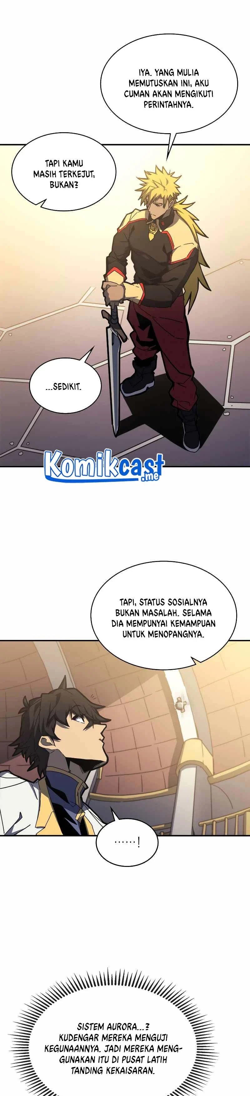 Halaman 11 — A Returner's Magic Should Be Special Chapter 176