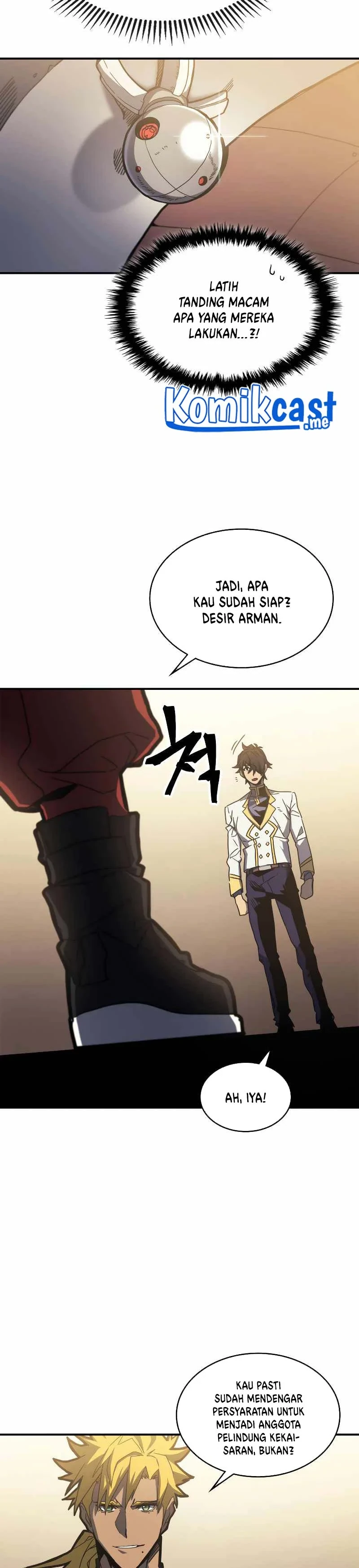 Halaman 12 — A Returner's Magic Should Be Special Chapter 176