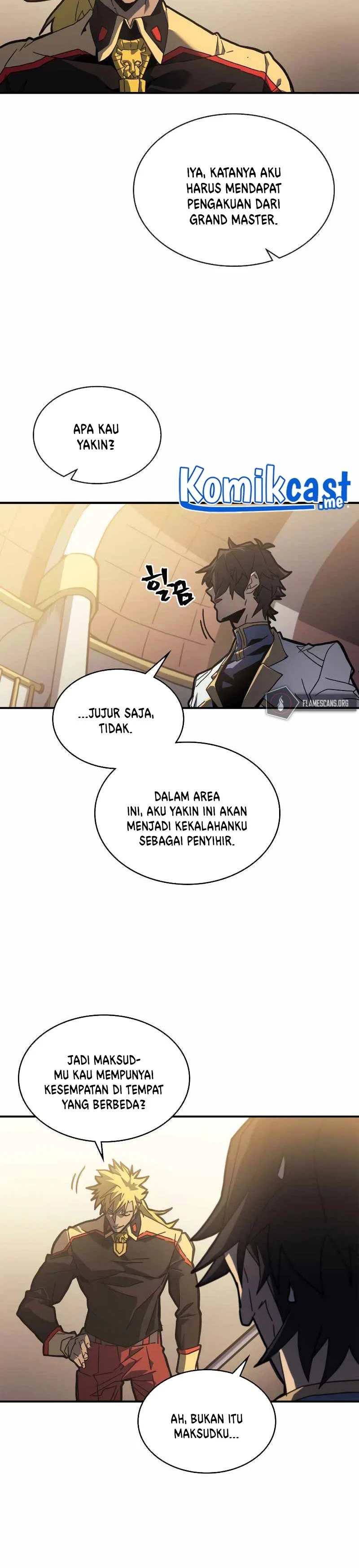 Halaman 13 — A Returner's Magic Should Be Special Chapter 176