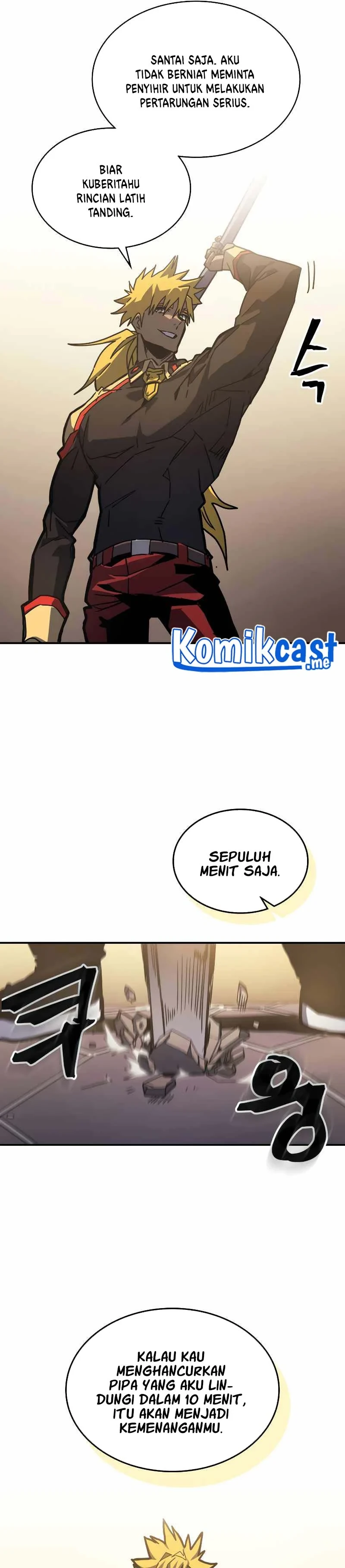 Halaman 14 — A Returner's Magic Should Be Special Chapter 176
