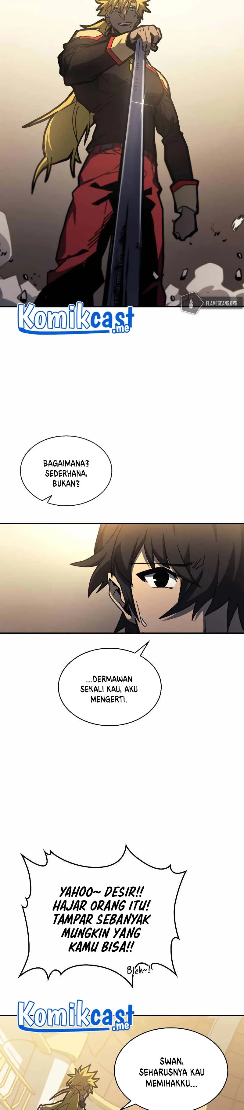 Halaman 15 — A Returner's Magic Should Be Special Chapter 176