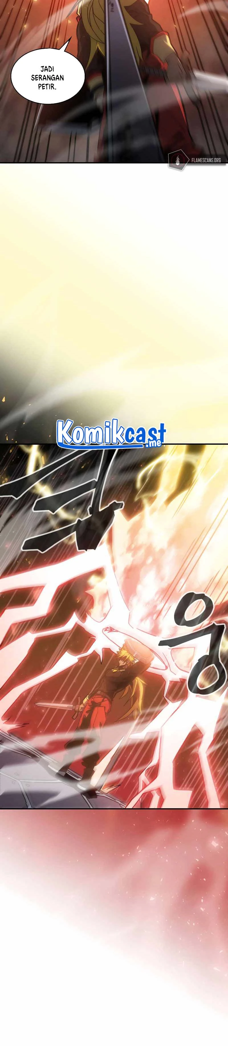 Halaman 19 — A Returner's Magic Should Be Special Chapter 176