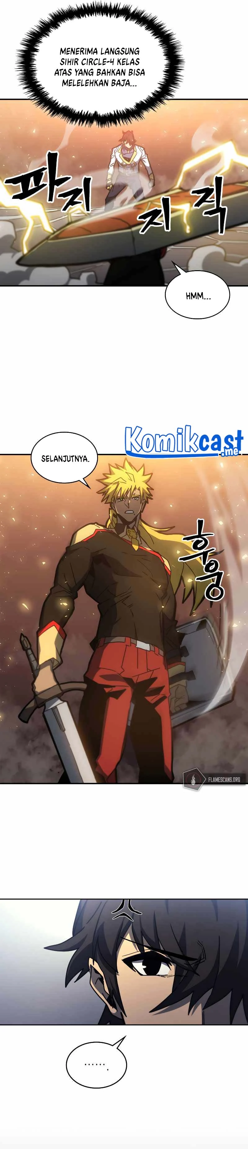 Halaman 20 — A Returner's Magic Should Be Special Chapter 176