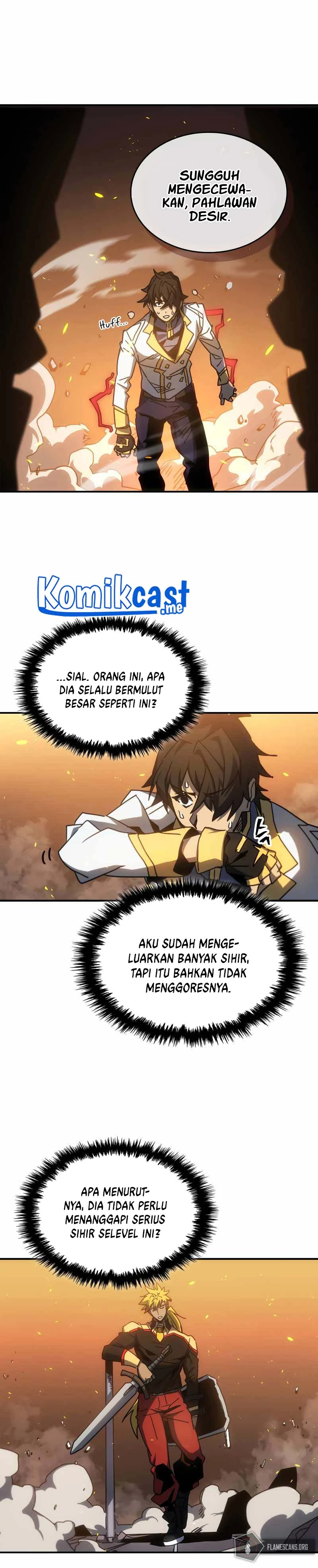 Halaman 23 — A Returner's Magic Should Be Special Chapter 176