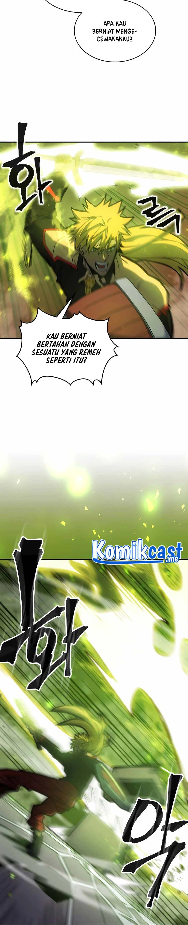Halaman 25 — A Returner's Magic Should Be Special Chapter 176