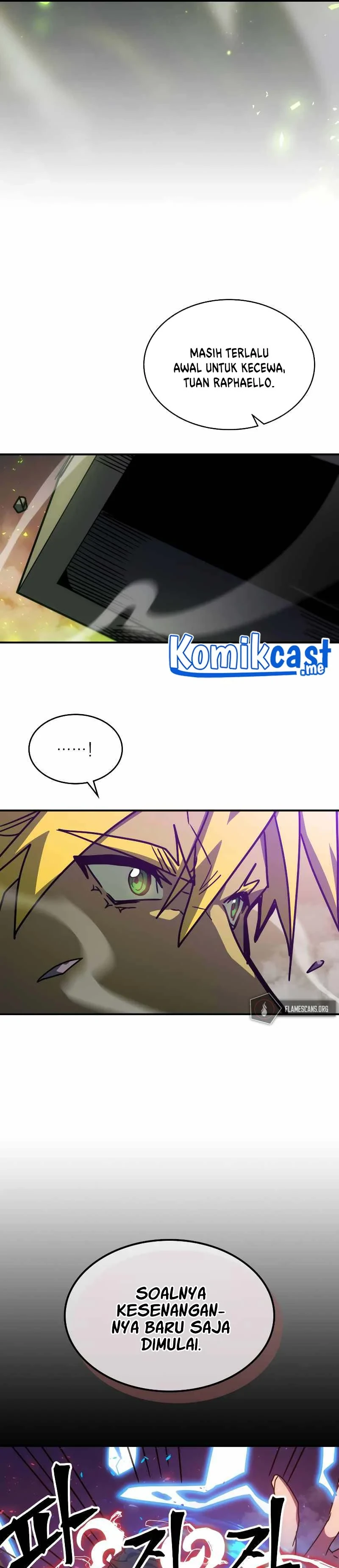 Halaman 26 — A Returner's Magic Should Be Special Chapter 176