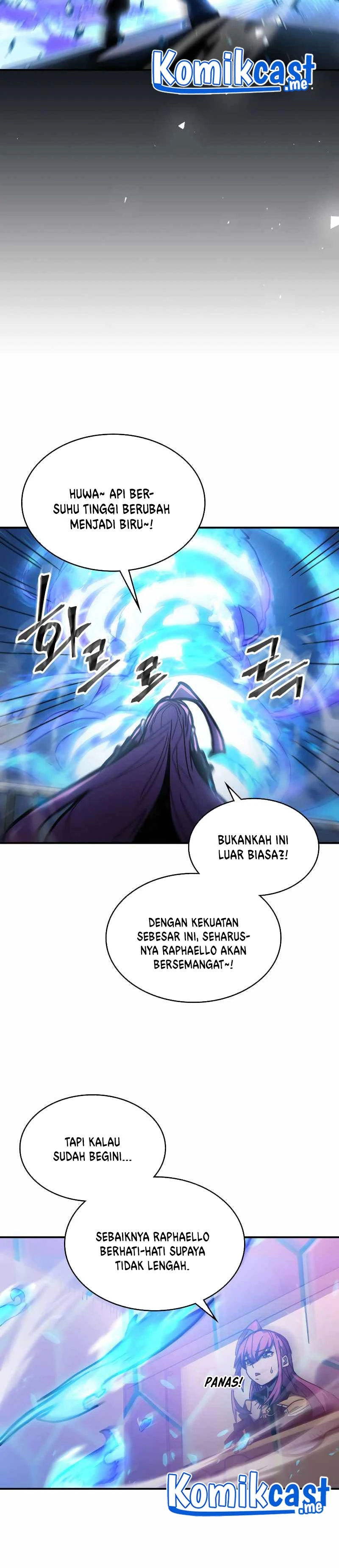 Halaman 28 — A Returner's Magic Should Be Special Chapter 176