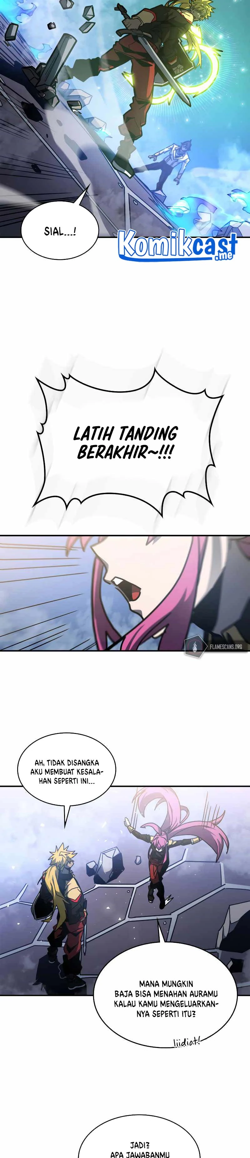 Halaman 33 — A Returner's Magic Should Be Special Chapter 176