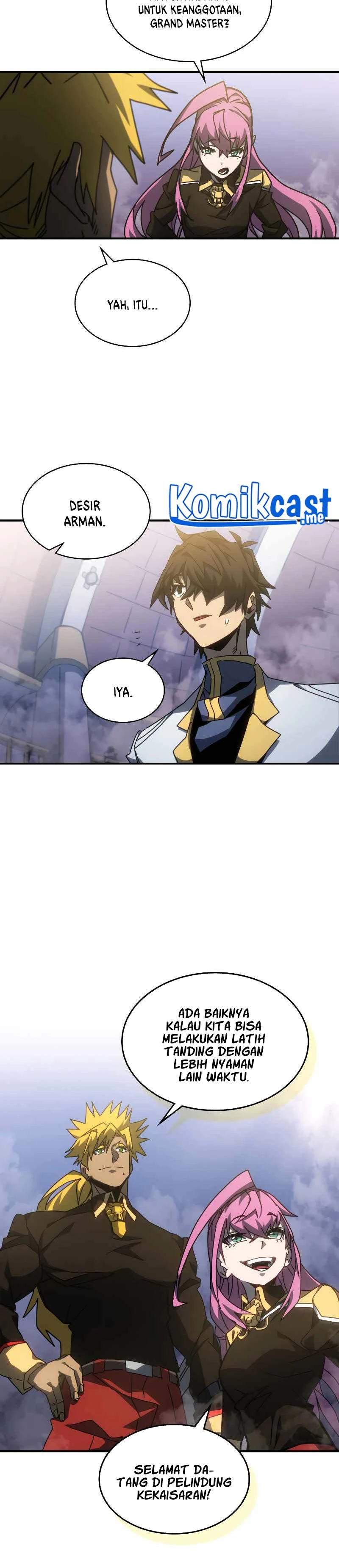 Halaman 34 — A Returner's Magic Should Be Special Chapter 176