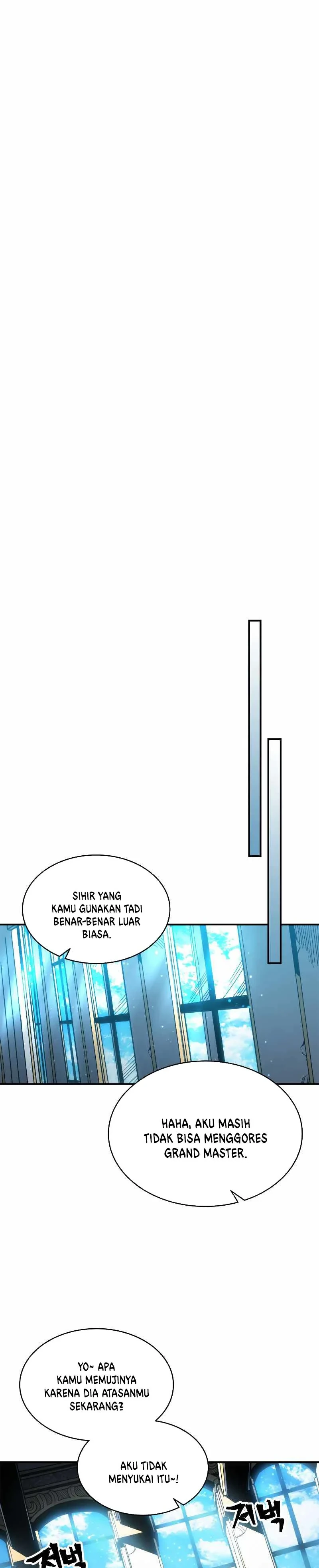 Halaman 35 — A Returner's Magic Should Be Special Chapter 176