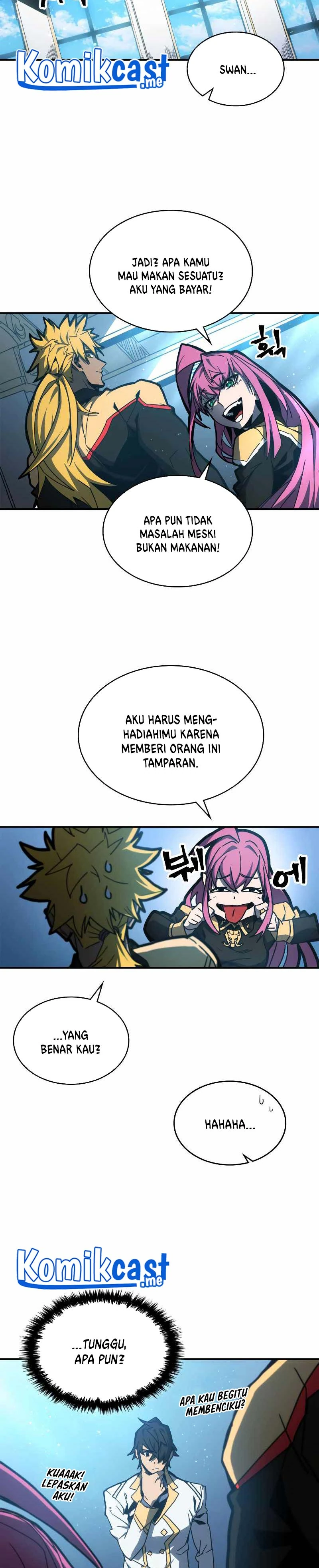 Halaman 36 — A Returner's Magic Should Be Special Chapter 176
