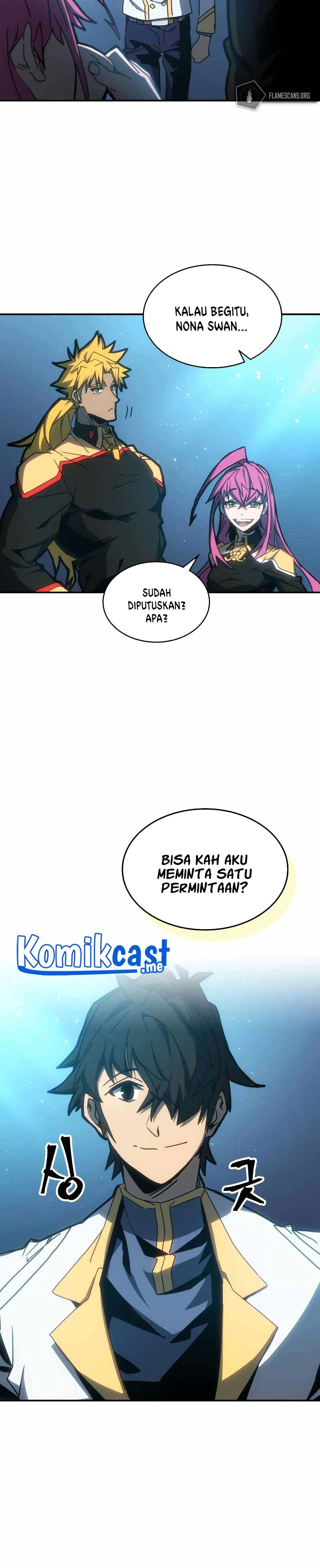 Halaman 37 — A Returner's Magic Should Be Special Chapter 176