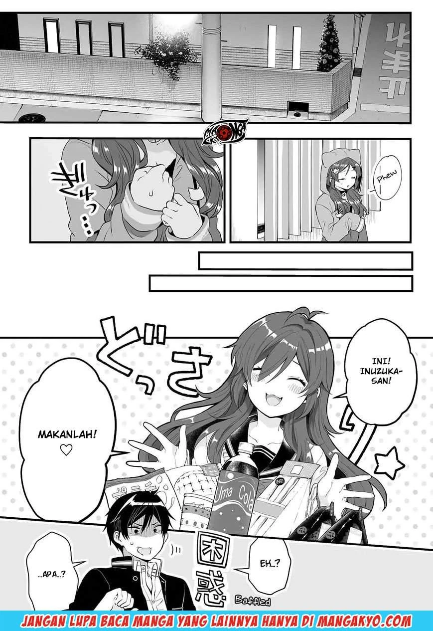 Halaman 3 — Koishita node Cast shitemita Chapter 8