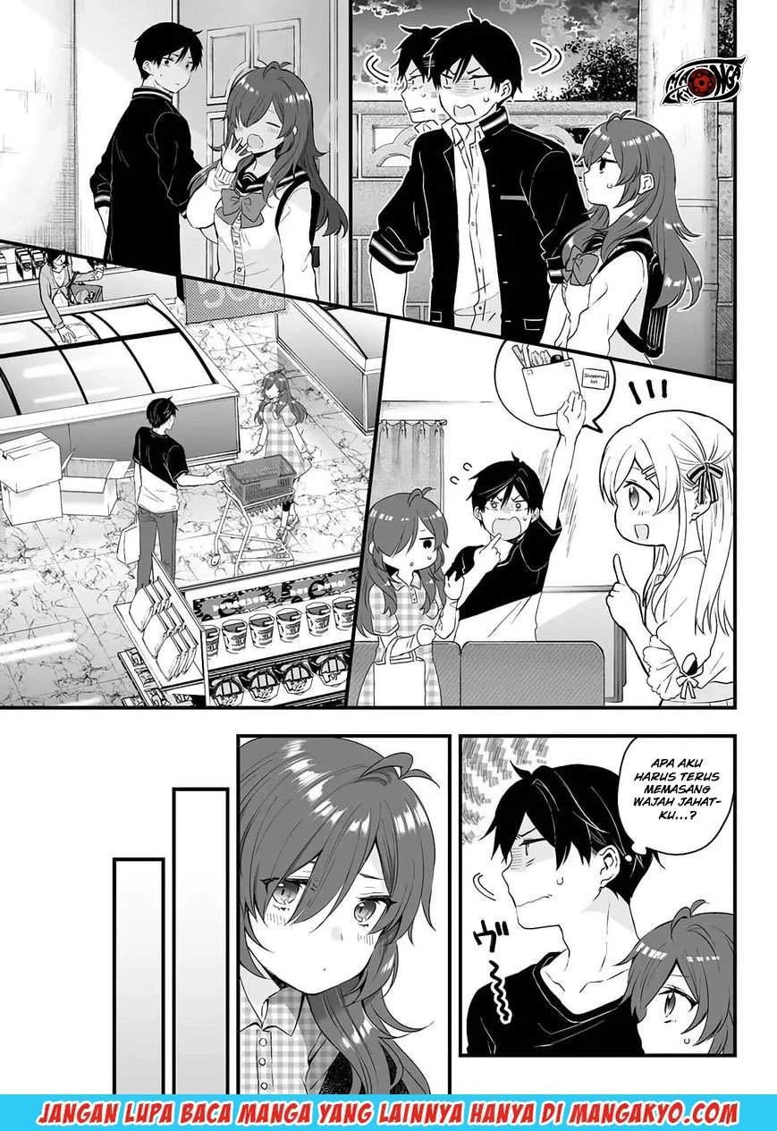 Halaman 6 — Koishita node Cast shitemita Chapter 8