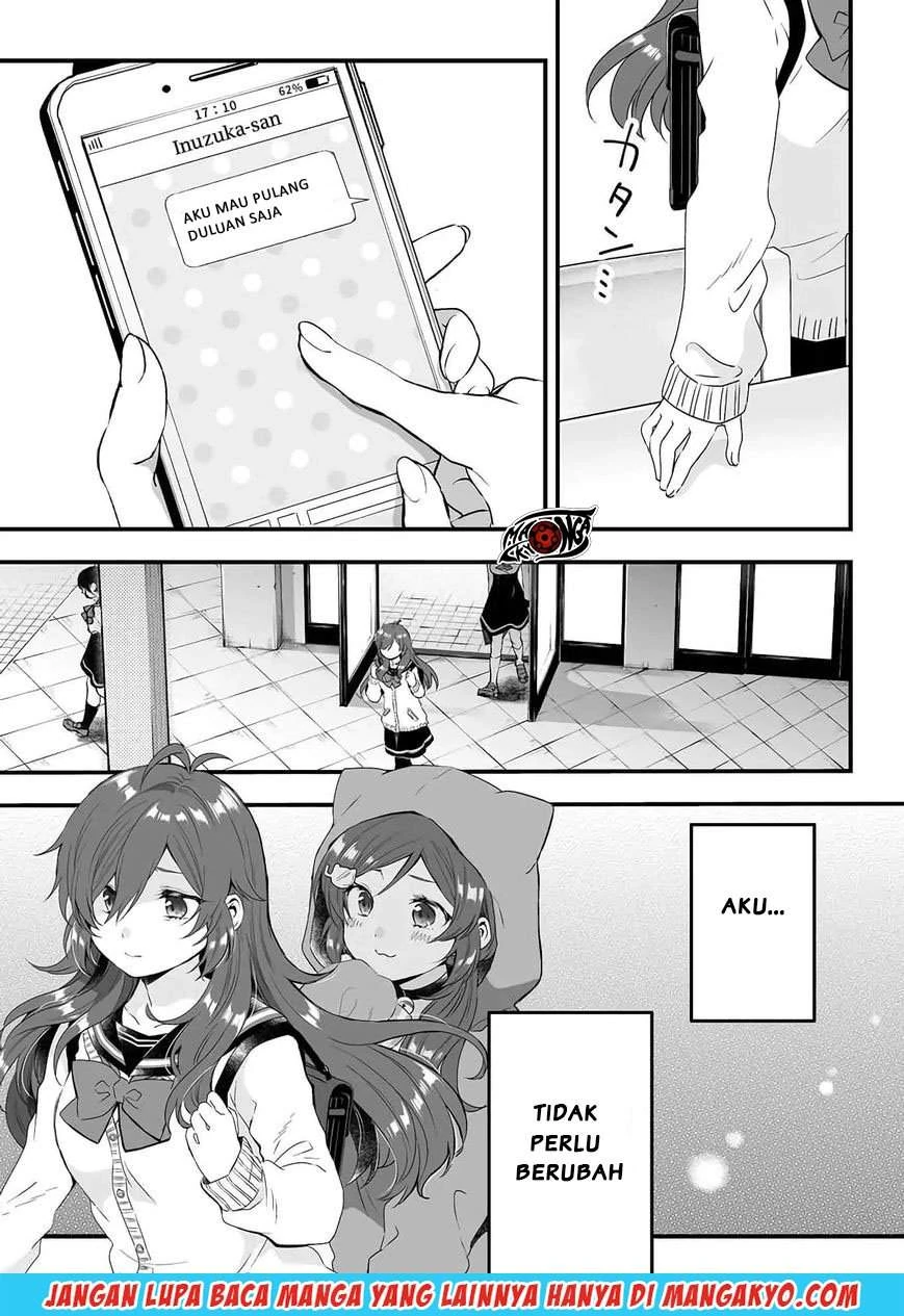 Halaman 9 — Koishita node Cast shitemita Chapter 8