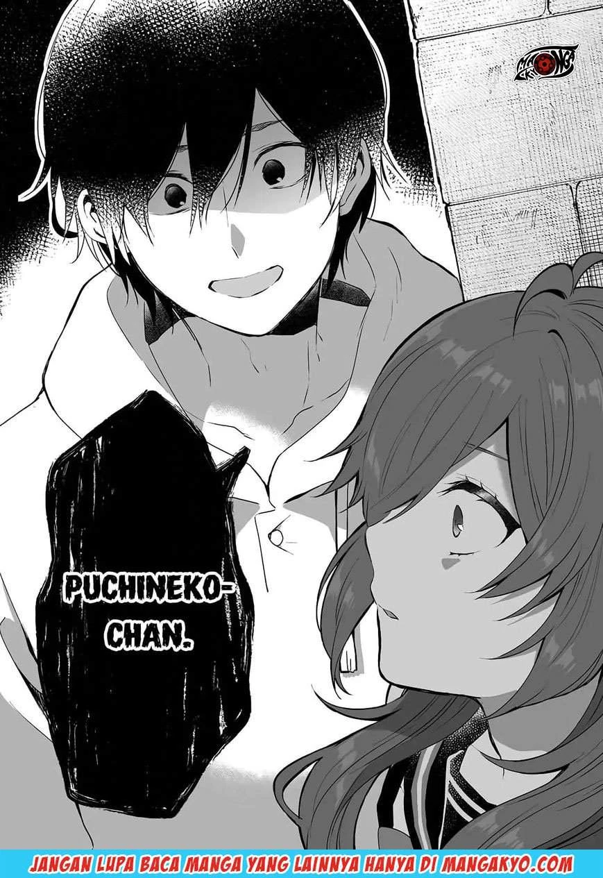 Halaman 11 — Koishita node Cast shitemita Chapter 8