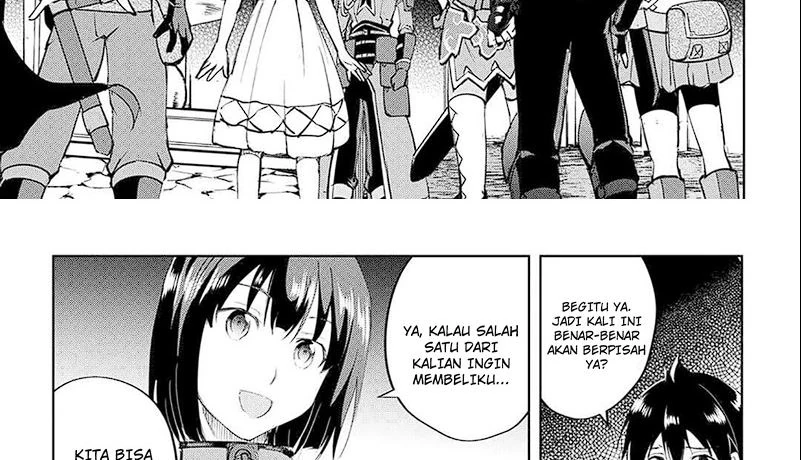 Halaman 4 — Maken no Daydreamer Chapter 62