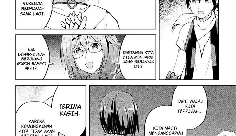 Halaman 5 — Maken no Daydreamer Chapter 62