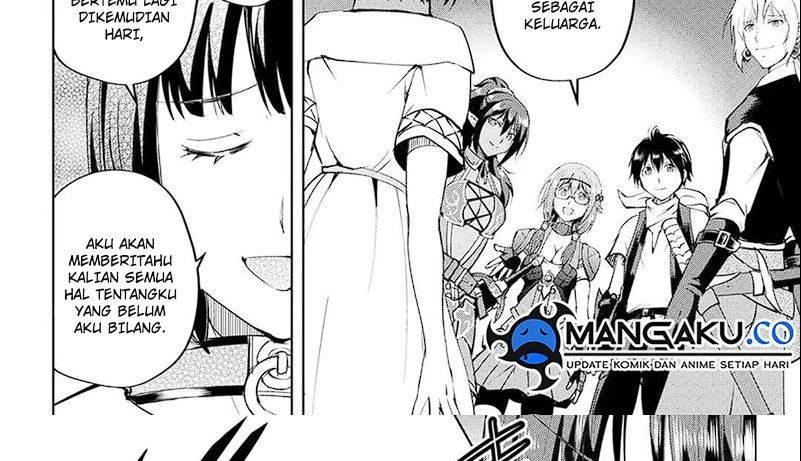 Halaman 6 — Maken no Daydreamer Chapter 62