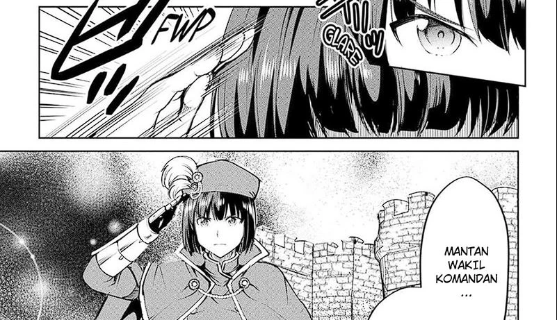 Halaman 7 — Maken no Daydreamer Chapter 62