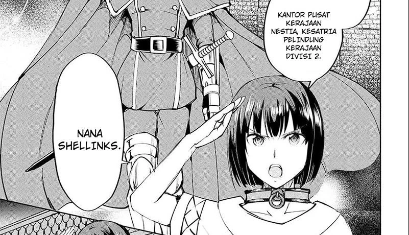 Halaman 8 — Maken no Daydreamer Chapter 62