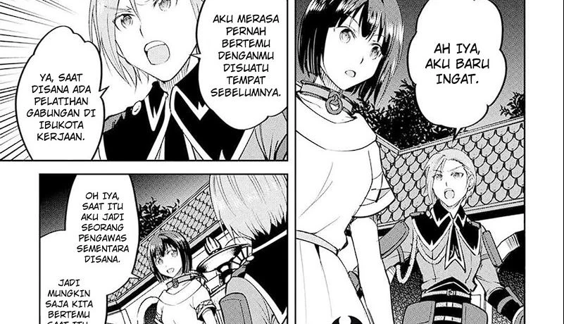 Halaman 12 — Maken no Daydreamer Chapter 62