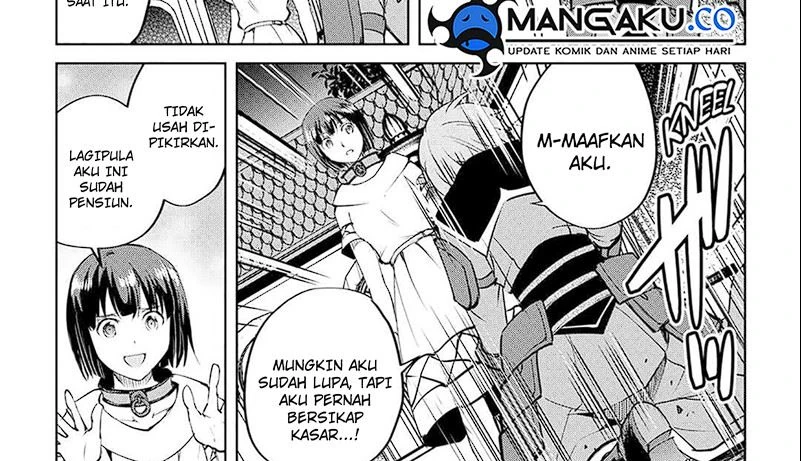 Halaman 13 — Maken no Daydreamer Chapter 62