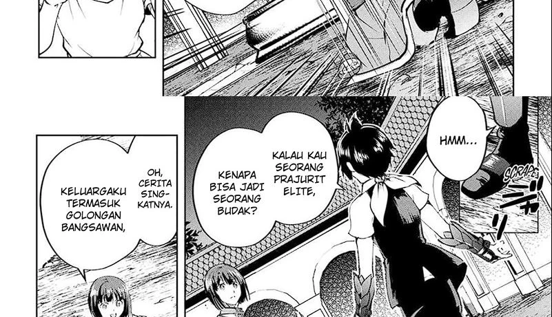 Halaman 14 — Maken no Daydreamer Chapter 62