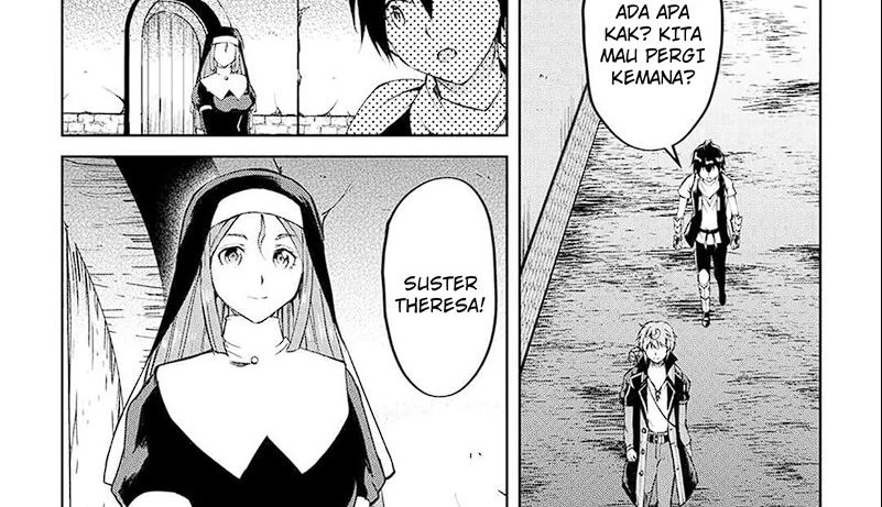 Halaman 17 — Maken no Daydreamer Chapter 62