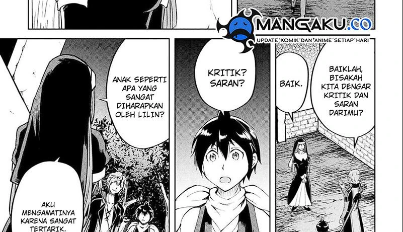 Halaman 18 — Maken no Daydreamer Chapter 62