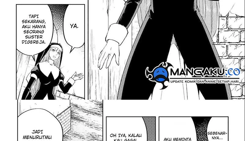 Halaman 21 — Maken no Daydreamer Chapter 62