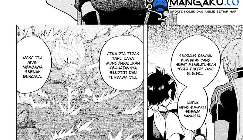 Halaman 24 — Maken no Daydreamer Chapter 62