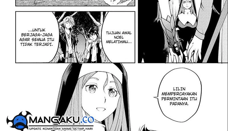Halaman 25 — Maken no Daydreamer Chapter 62