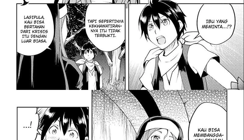 Halaman 26 — Maken no Daydreamer Chapter 62