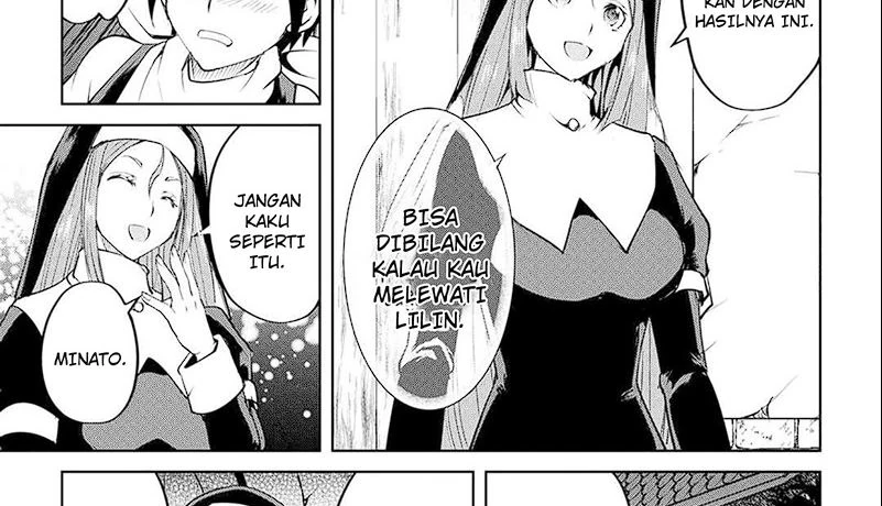 Halaman 27 — Maken no Daydreamer Chapter 62