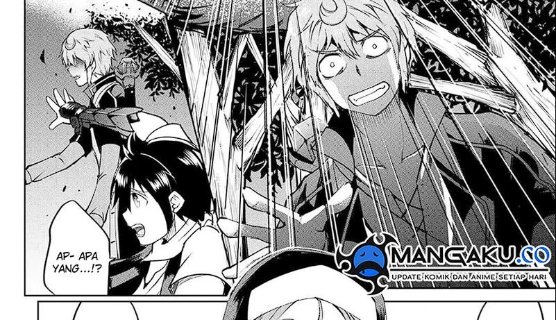 Halaman 30 — Maken no Daydreamer Chapter 62